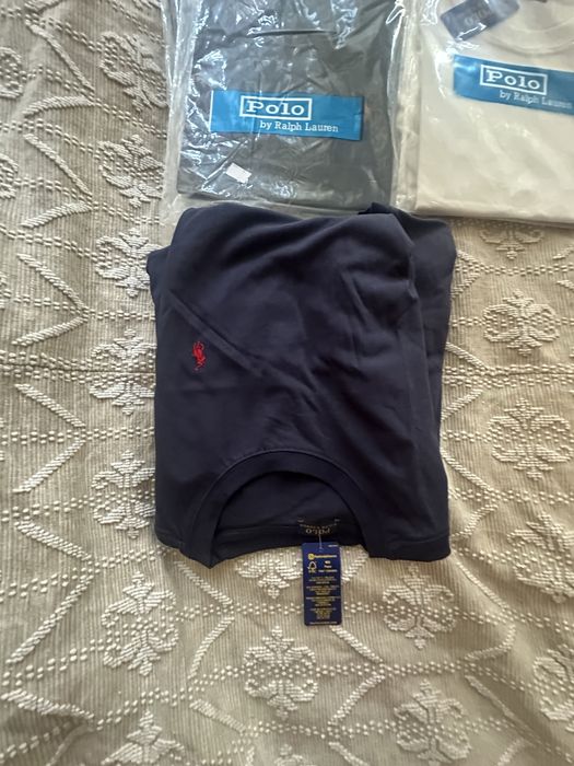 pack de 6 t shirts da ralph lauren