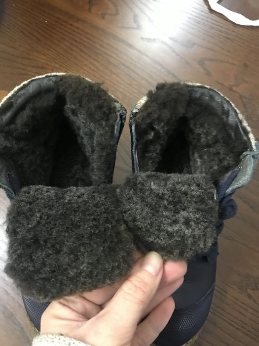 Woopy зимние ортопедические ботинки 31 размер