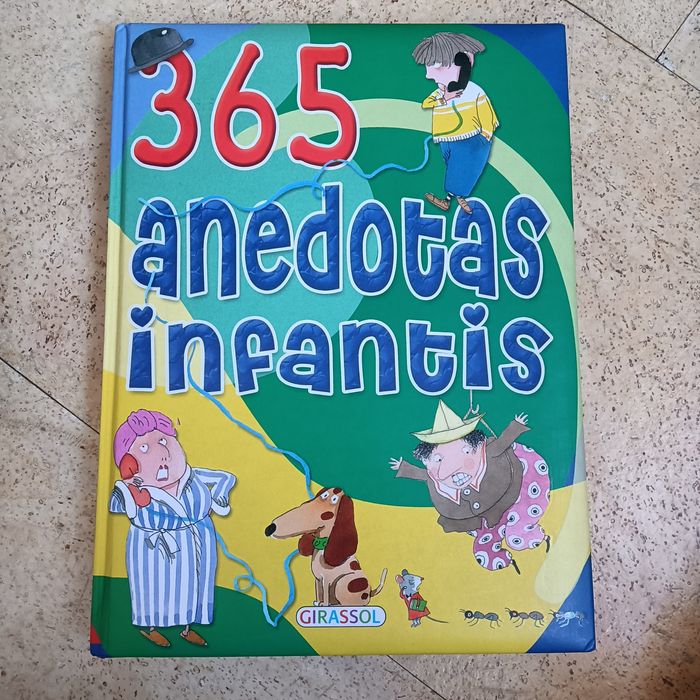 365 anedotas infantis