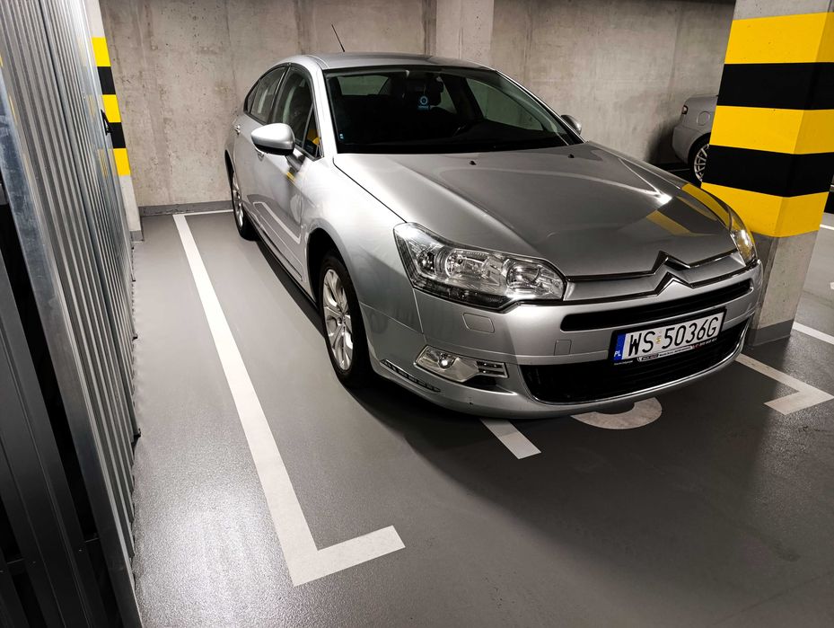Citroen C5 2.0 16v LPG