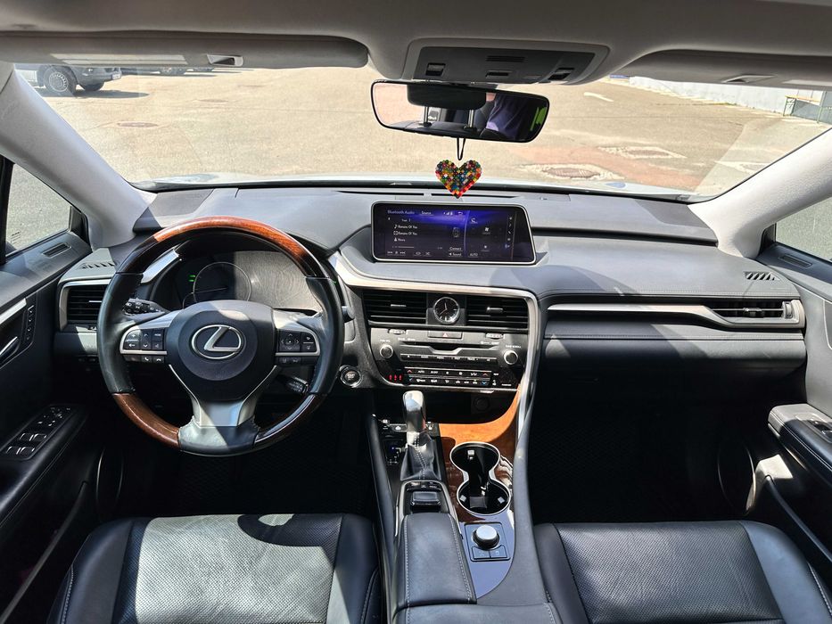 Lexus RX 350 3,5 літра 2017