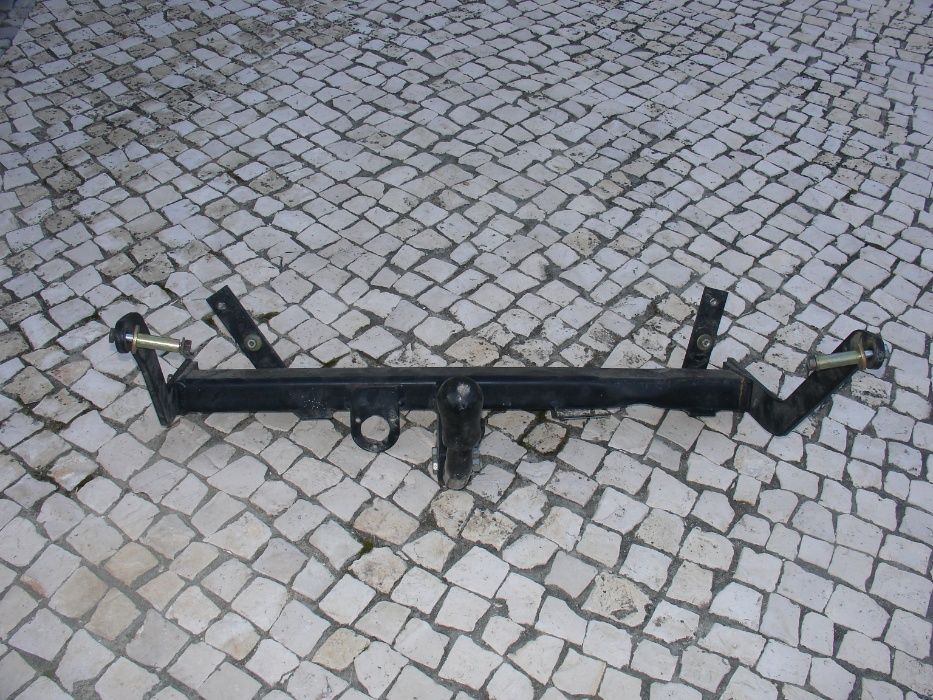 Reboque para Renault