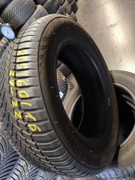 :Opona Bridgestone weather Control A005 205/60/16 pojedynka nowa demo