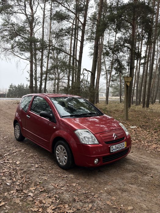 Citoren C2 Sprowadzony
