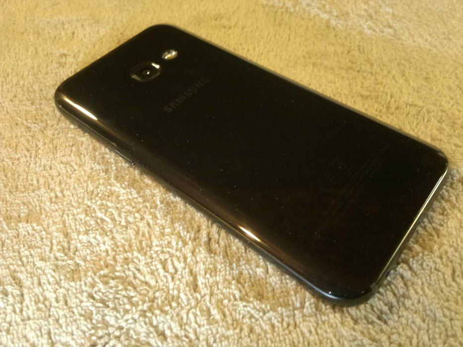 Samsung Galaxy A3 2017 SM-A320FL 16GB Black