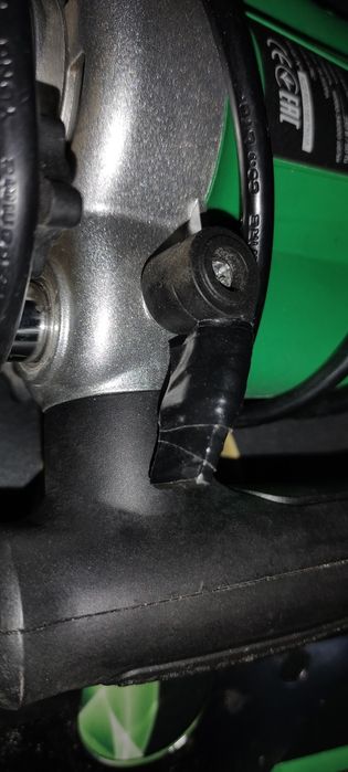 Фрезер RZTK MC 1600