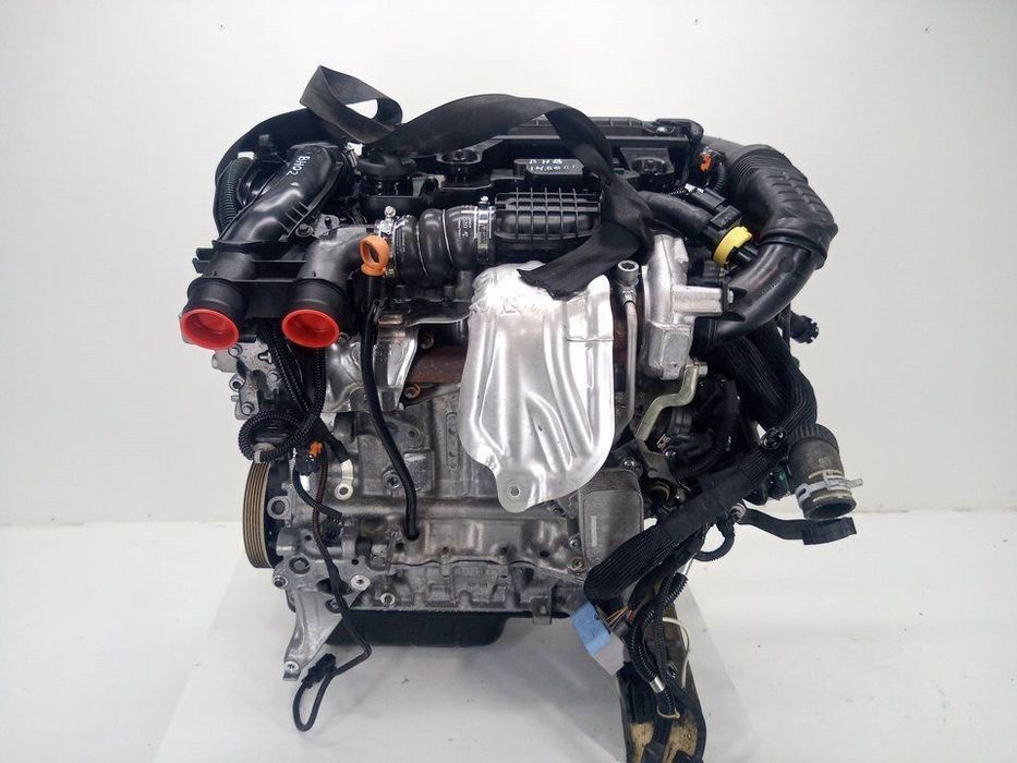 Motor Peugeot partner 1.6HDI  BH02
