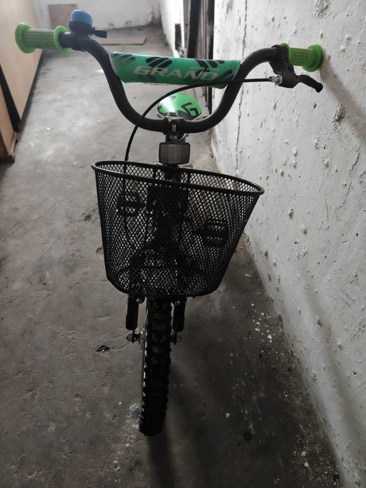 Rower dziecięcy Kris Grand 16"