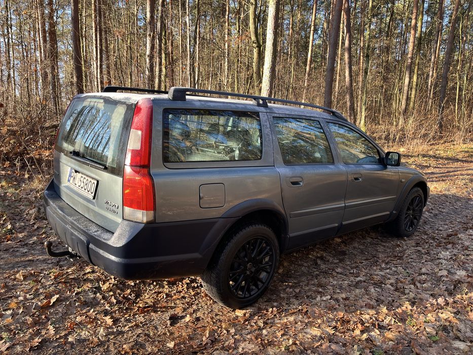 Volvo XC70 AWD 4x4  D5