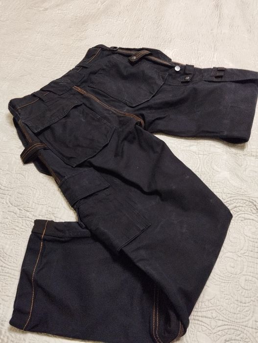 Брюки карго спецовка 46-46