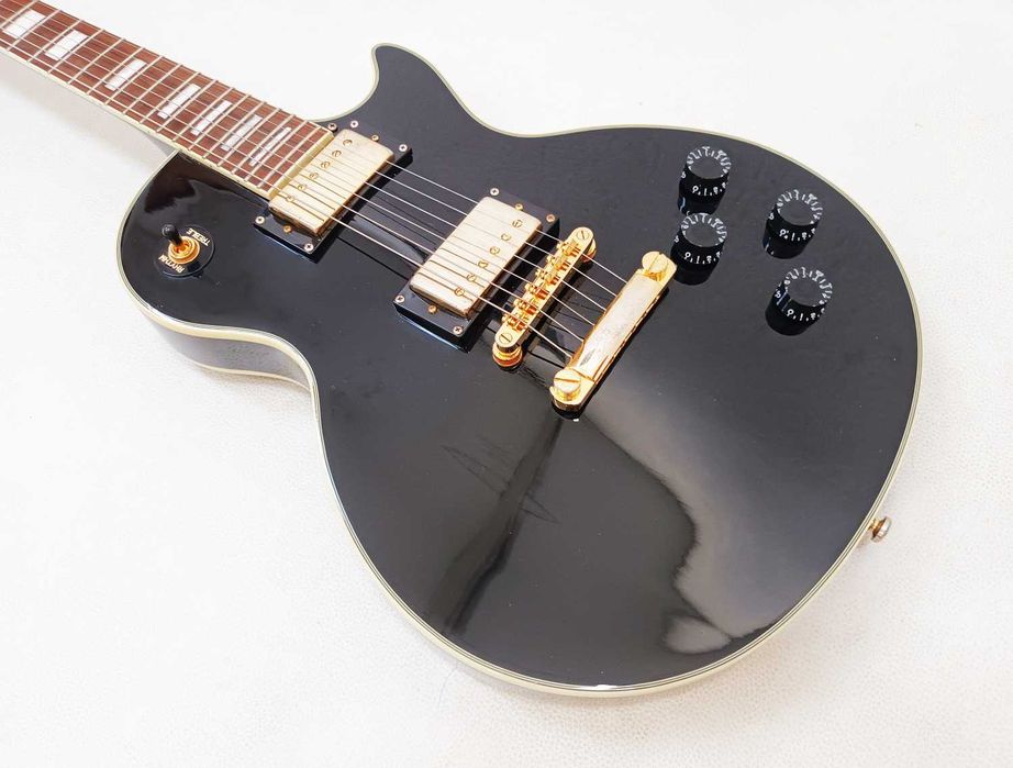 Epiphone Les Paul Custom Black Beauty - Made in Korea 2003