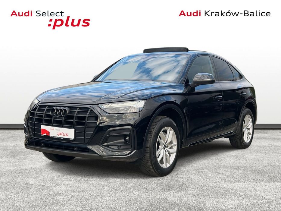 Audi Q5 Sportback