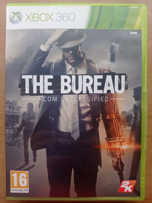 Xbox 360 The Bureau Xcom Declassified