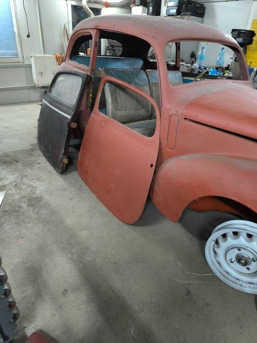 Skoda Tudor 1101/1102 2 drzwiowa