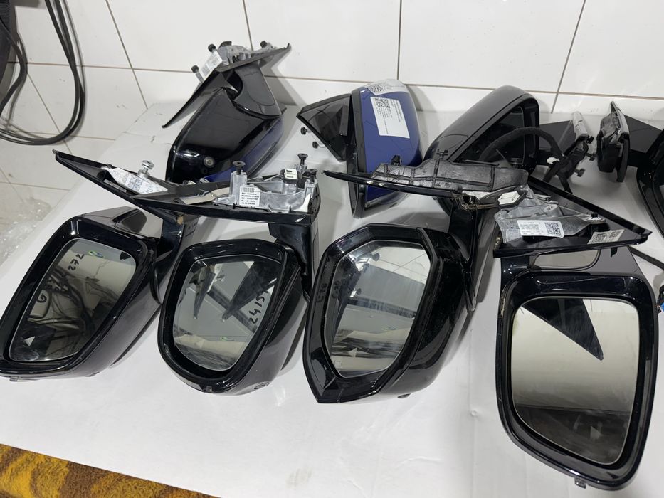 Bmw g05 g06 g07 g20 g26 g60 g70 g01 g02 дзеркало, дзеркала зеркало