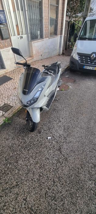 Honda pcx 125 como nova