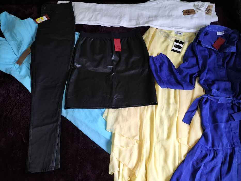 Odzież damska nowa z metką