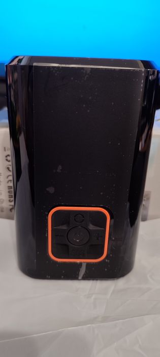 Аккумуляторный авто компрессор