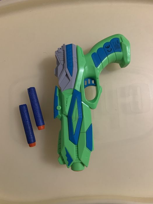 Бластер пистолет Германия оригинал