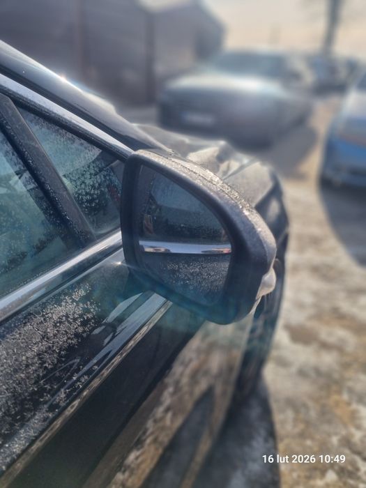 Lusterko prawe Ford Mondeo Mk5 Europa BD