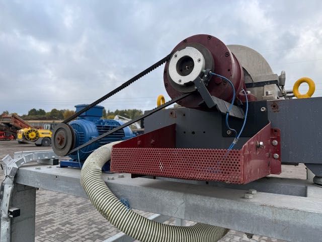 ALFA LAVAL NX418 wirówka dekantacyjna