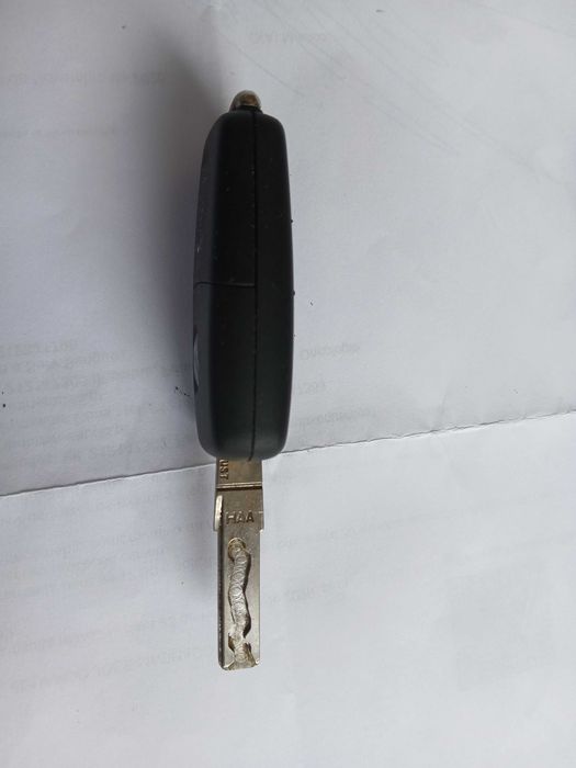 Chave original para VW