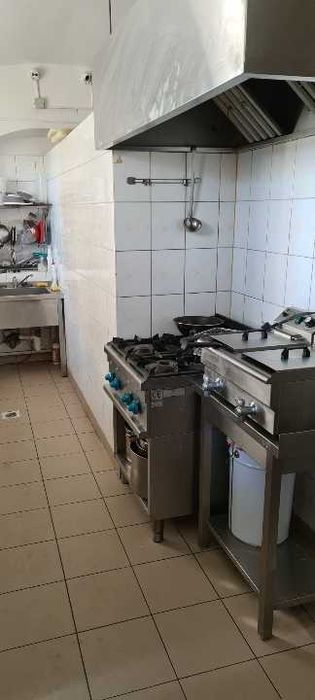 Wynajmę restaurację