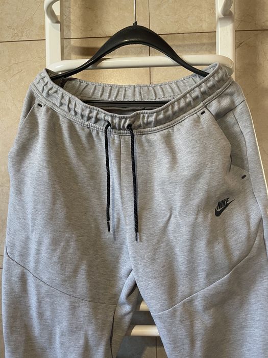 штаны nike tech fleece