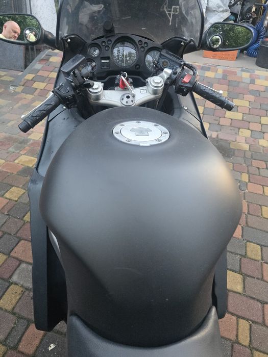 Honda CBR 1100 XX