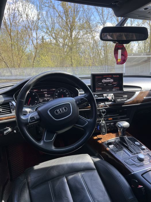Продам audi a6 c7 3.0tfsi