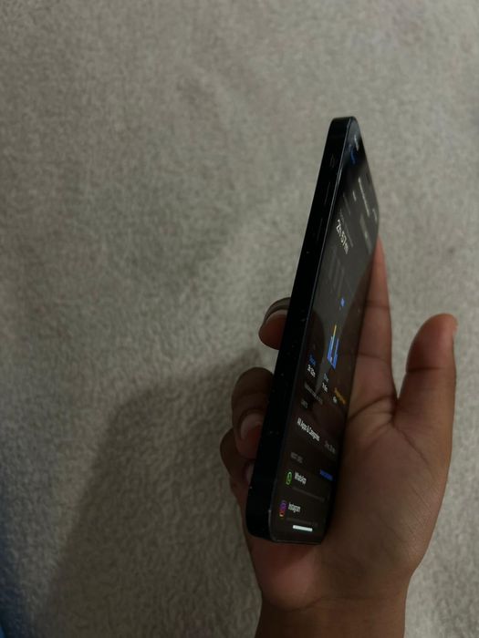 Iphone 12 Preto Otimo Estado