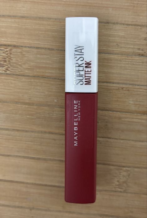 Baton Maybelline Super Stay Matte Ink Pioneer 20