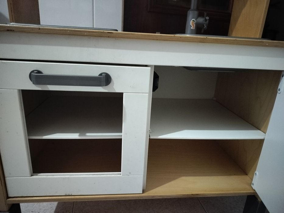 Cozinha de brincar Ikea