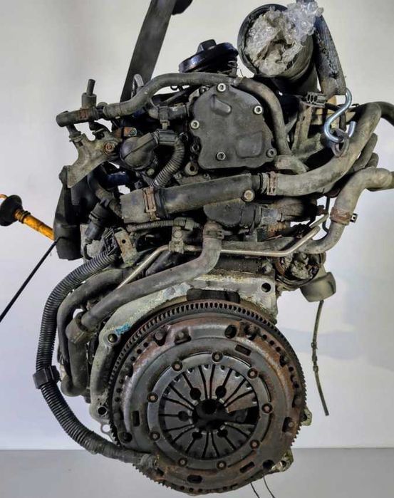 Silnik kompletny VW SEAT SKODA 1.9 TDI BKC
