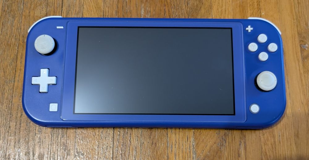 Nintendo switch lite kefir + 128gb