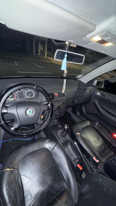 Skoda Fabia 1.4 TDI