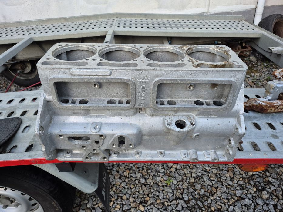 Продам новый блок двигателя на ГАЗ 21. Блок на Волгу.