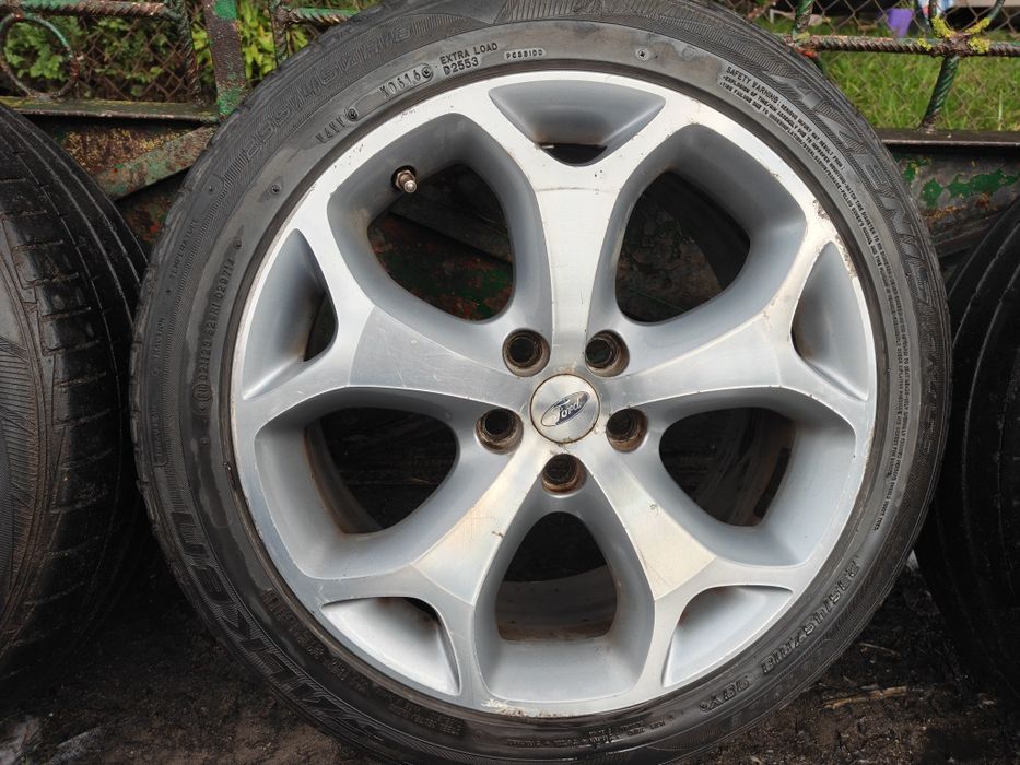 Felgi aluminiowe 18 cali ford s-max alufelgi  Alu felgi