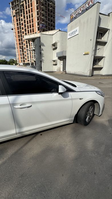 Hyundai sonata 2016