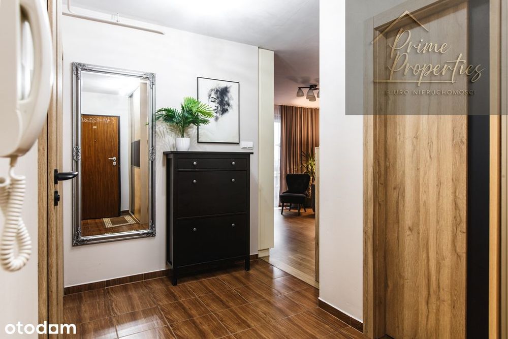 3-pokojowe mieszkanie | 57,89m² | Al.Jana Pawła II