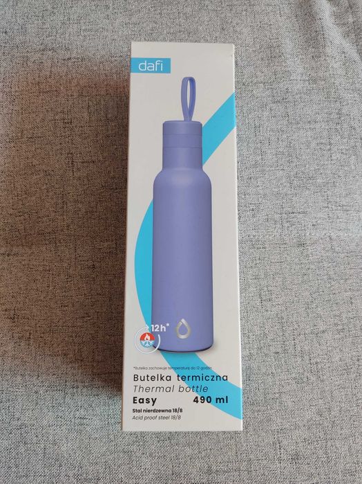 Butelka Dafi Easy, termiczna, termos