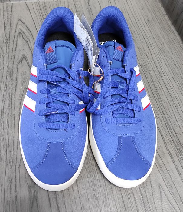 42 Adidas Court оригінальні чоловічі кросовки