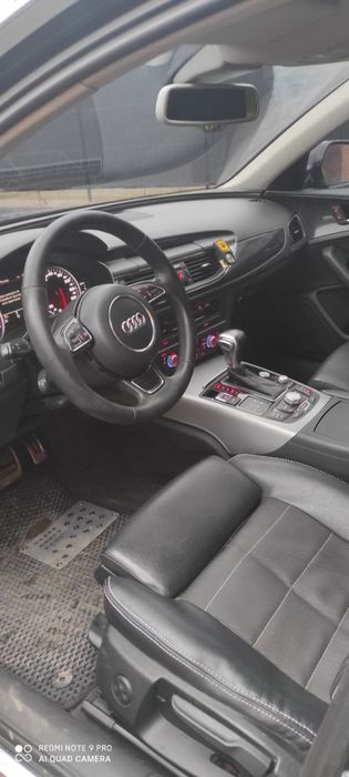 Audi A6C7 2013 р 2.0tdi