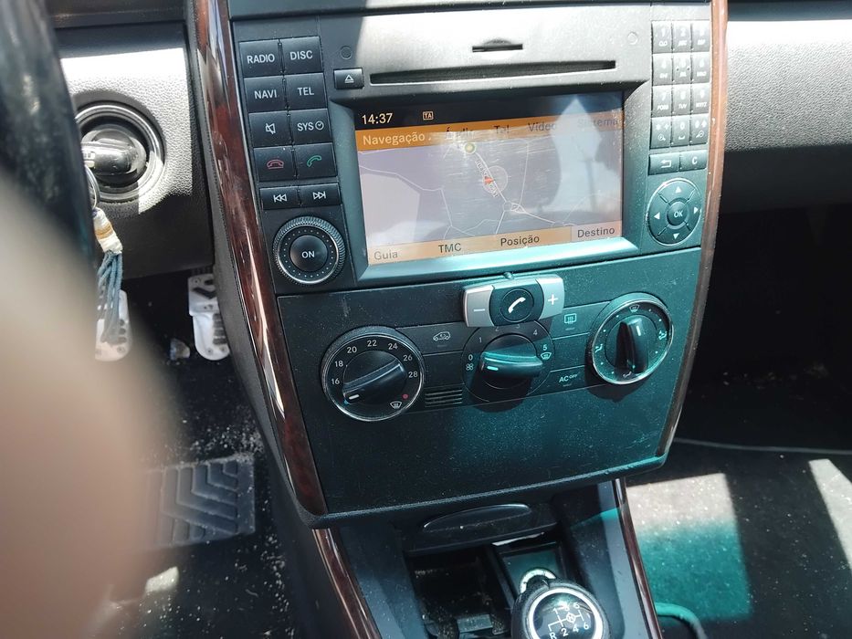 Mercedes A200 cdi