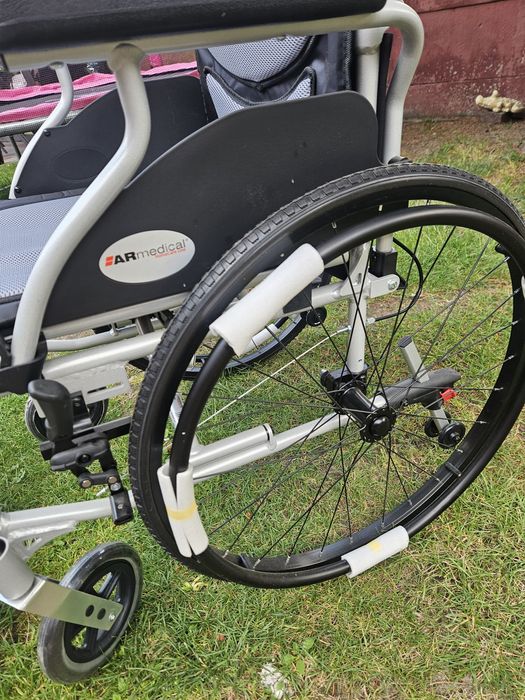 Wózek inwalidzki ARmedical AR-355