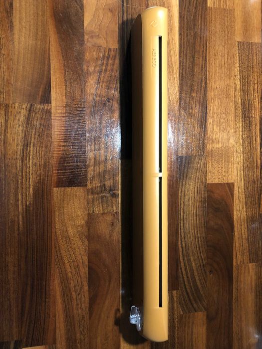 Nawiewnik AERECO Higrosterowany Higrodynamic™ | SYSTEMY HIGRO® Brązowy