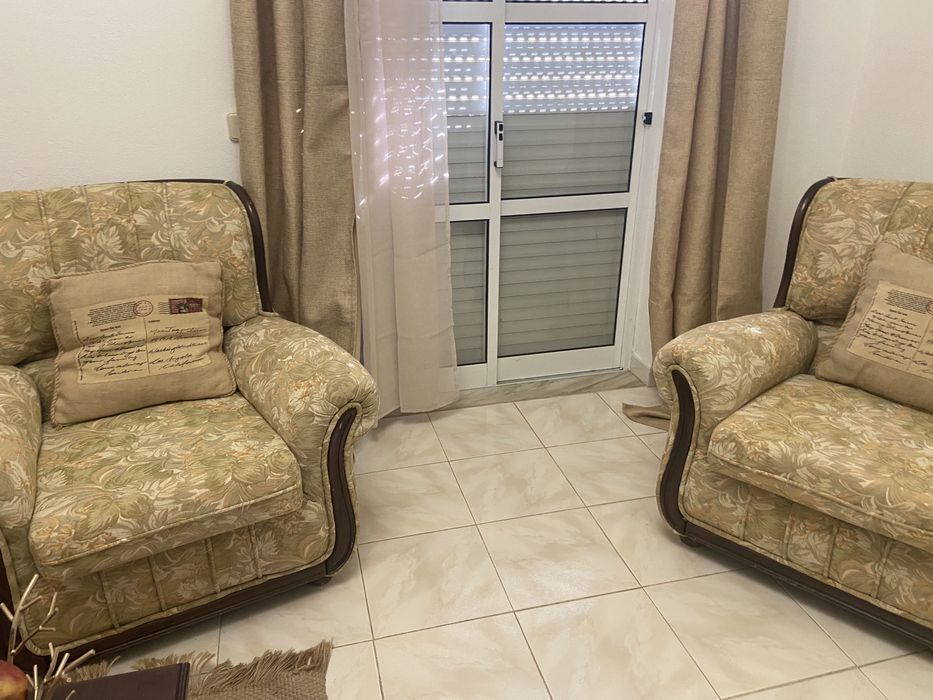 Sofás estilo clássico