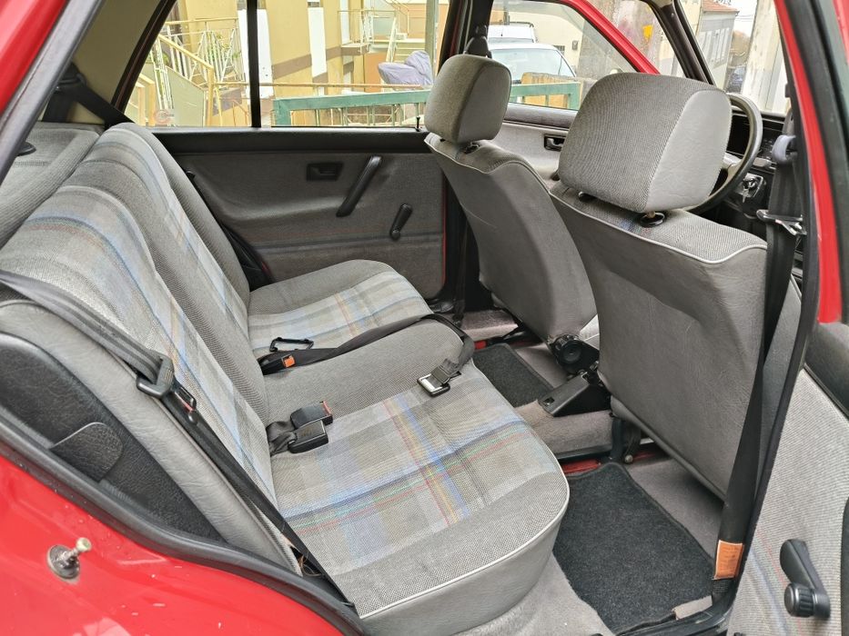 VW golf  2 1.3 gasolina