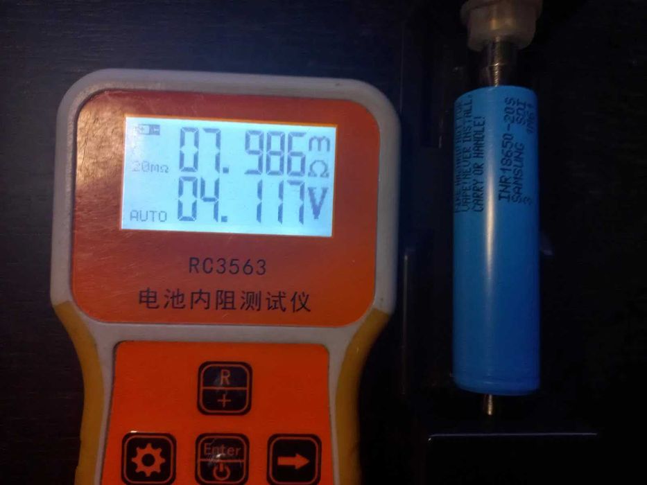 акумулятор Molicel 18650 P26A 2600ma високострумові  высокотоковые 20S