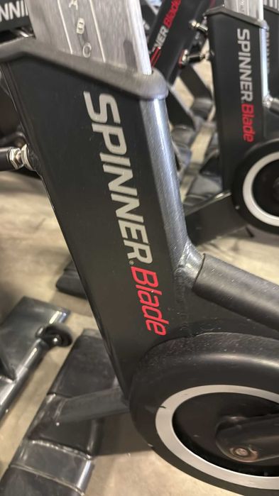 Spinning Startrac Blade